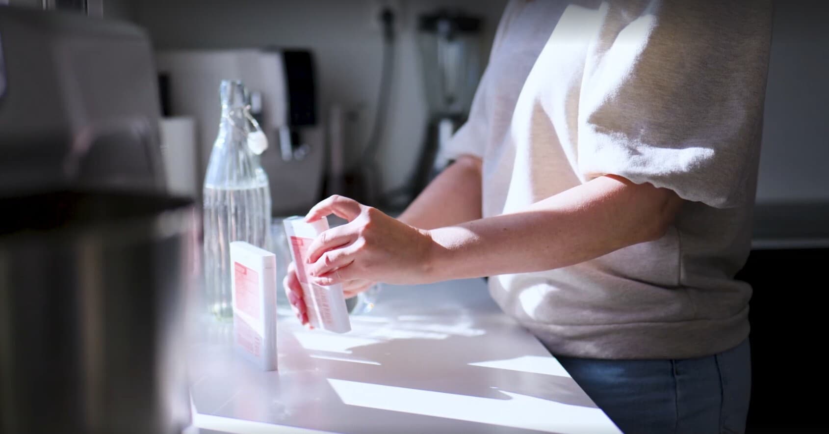 CalStop Produktpackung